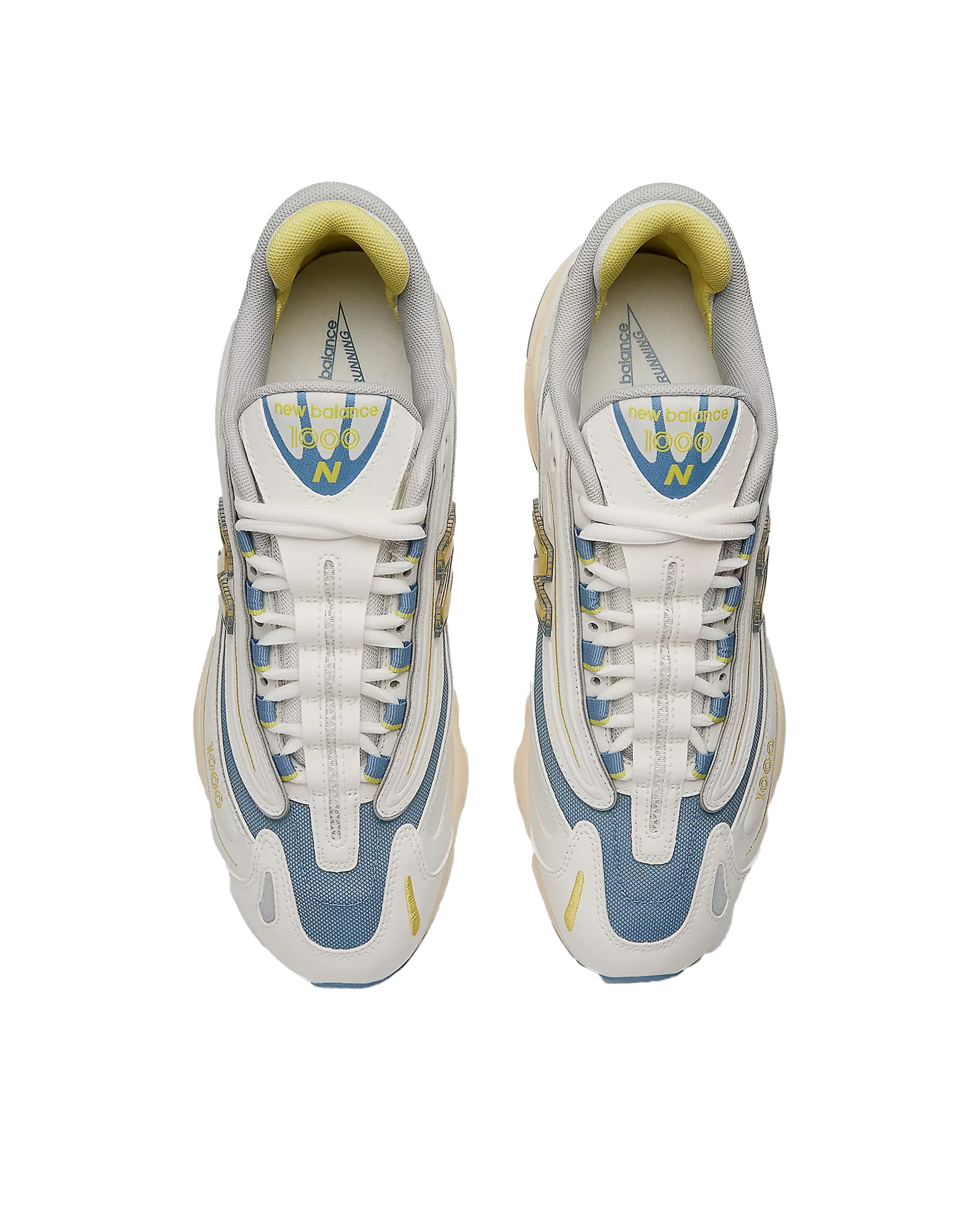 New Balance 1000 (Angora/Moonrock) New Balance