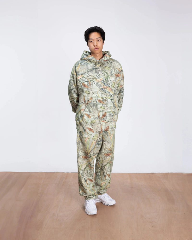 Patta Nature Print Classic Jogging Pants (Nature Print) Patta