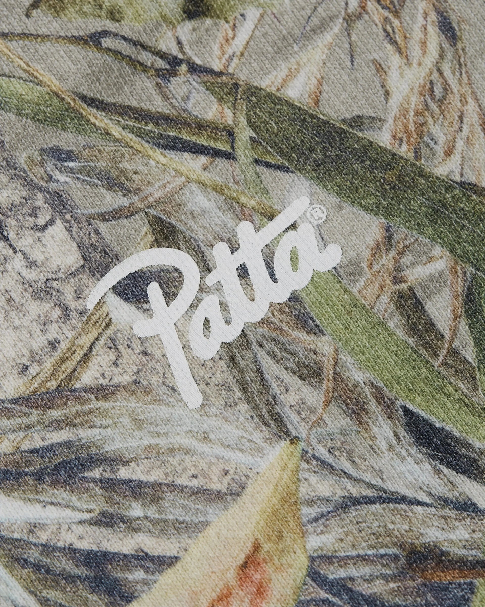 Patta Nature Print Classic Jogging Pants (Nature Print) Patta