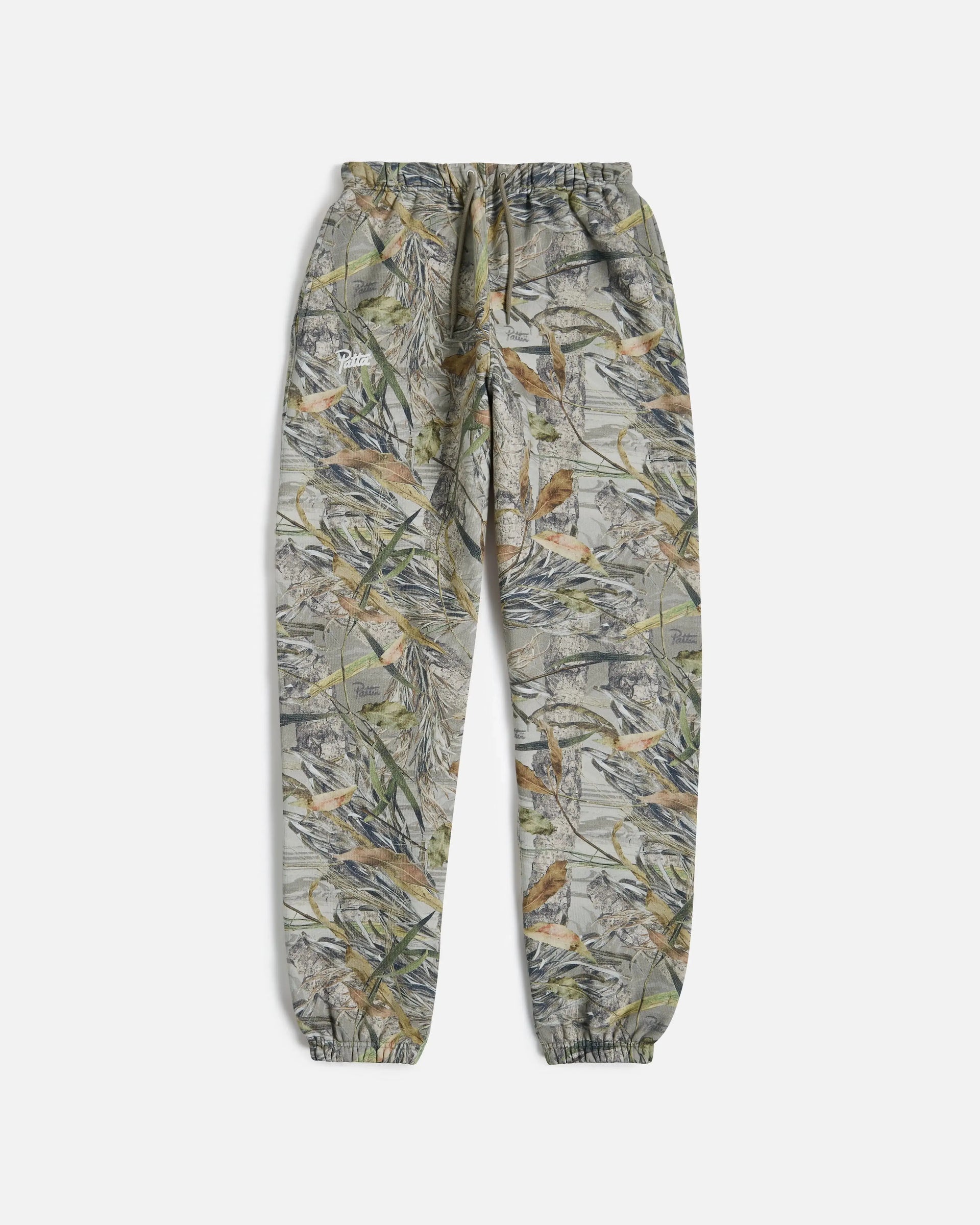 Patta Nature Print Classic Jogging Pants (Nature Print) Patta