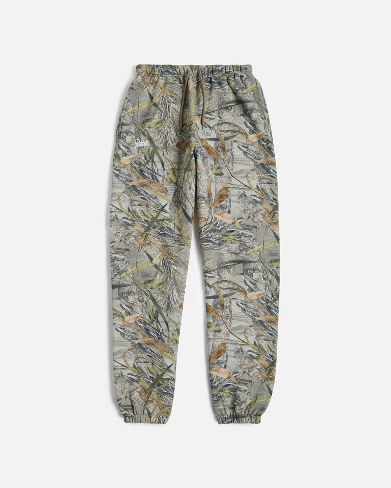 Patta Nature Print Classic Jogging Pants (Nature Print) Patta