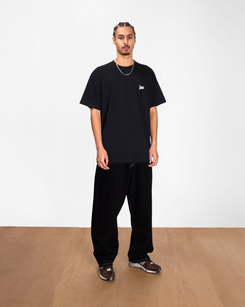 Patta Smooth Operator T-Shirt (Black)