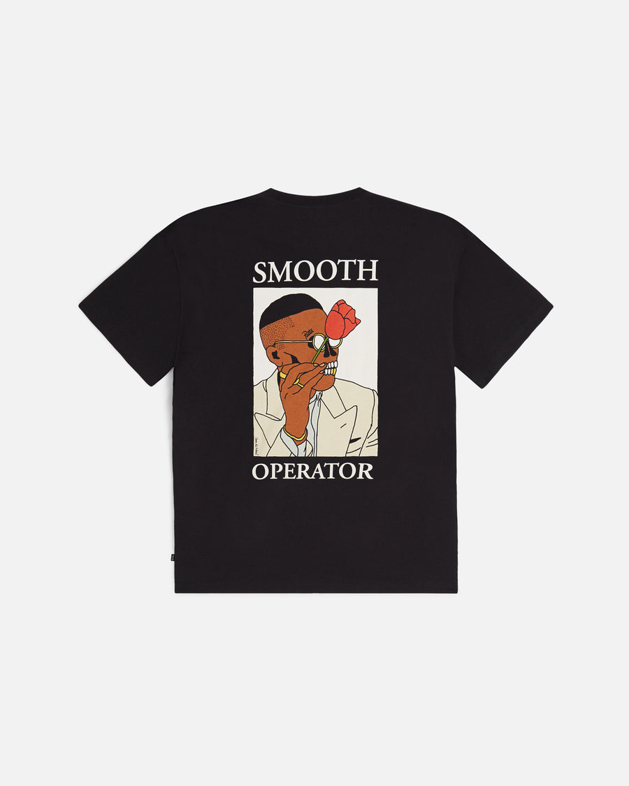 Patta Smooth Operator T-Shirt (Black)