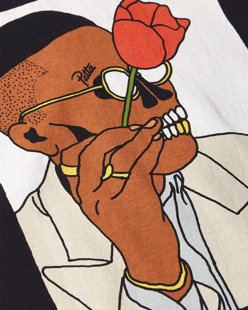Patta Smooth Operator T-Shirt (Black)