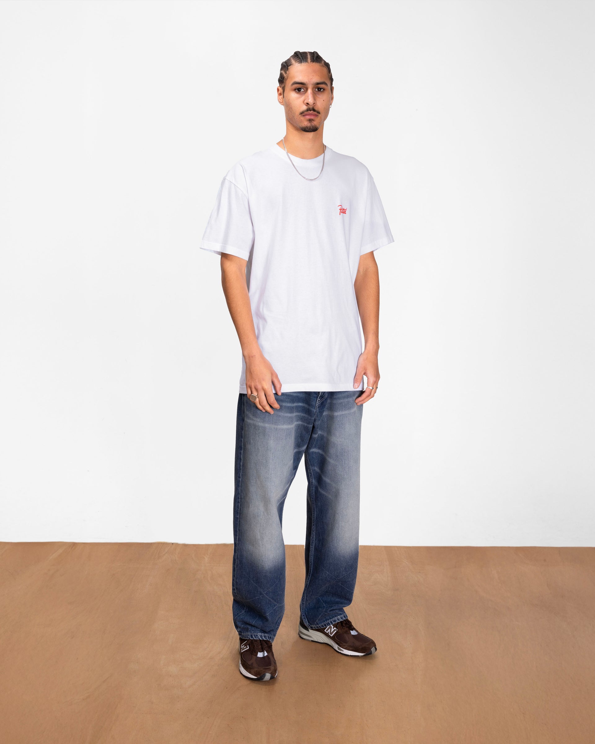 Patta Smooth Operator T-Shirt (White)