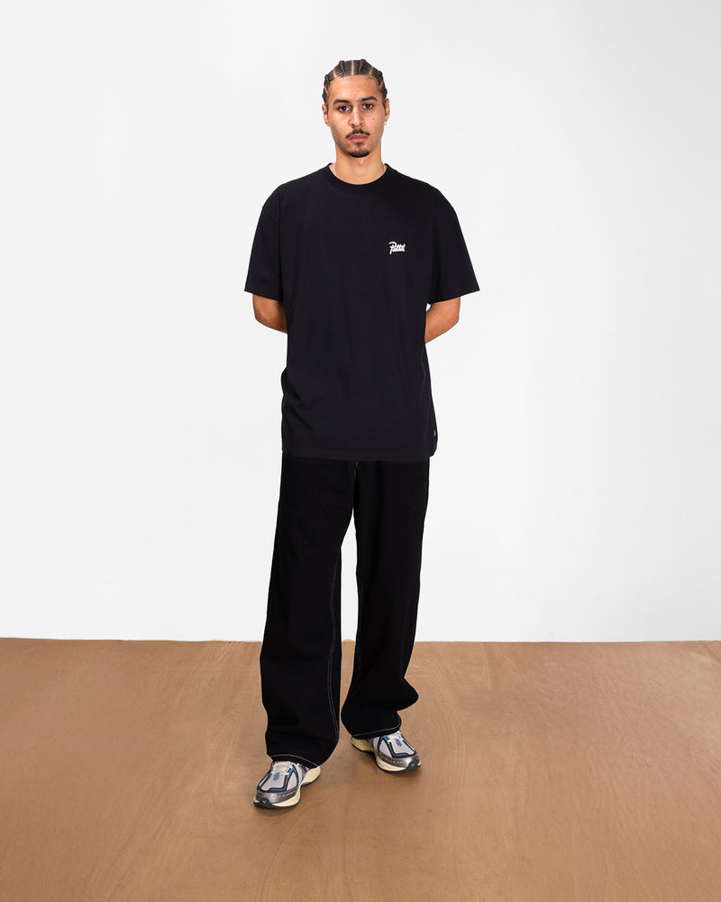 Patta Tru Baller T-Shirt (Black)