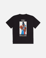 Patta Tru Baller T-Shirt (Black)