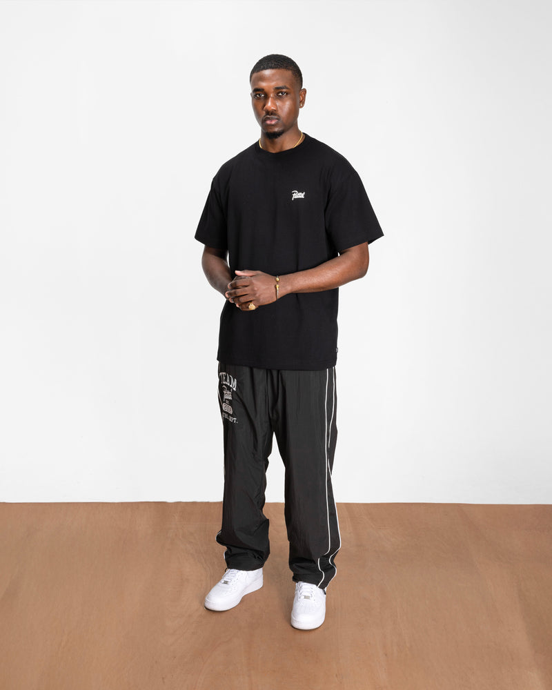 Patta Lighters T-Shirt (Black)