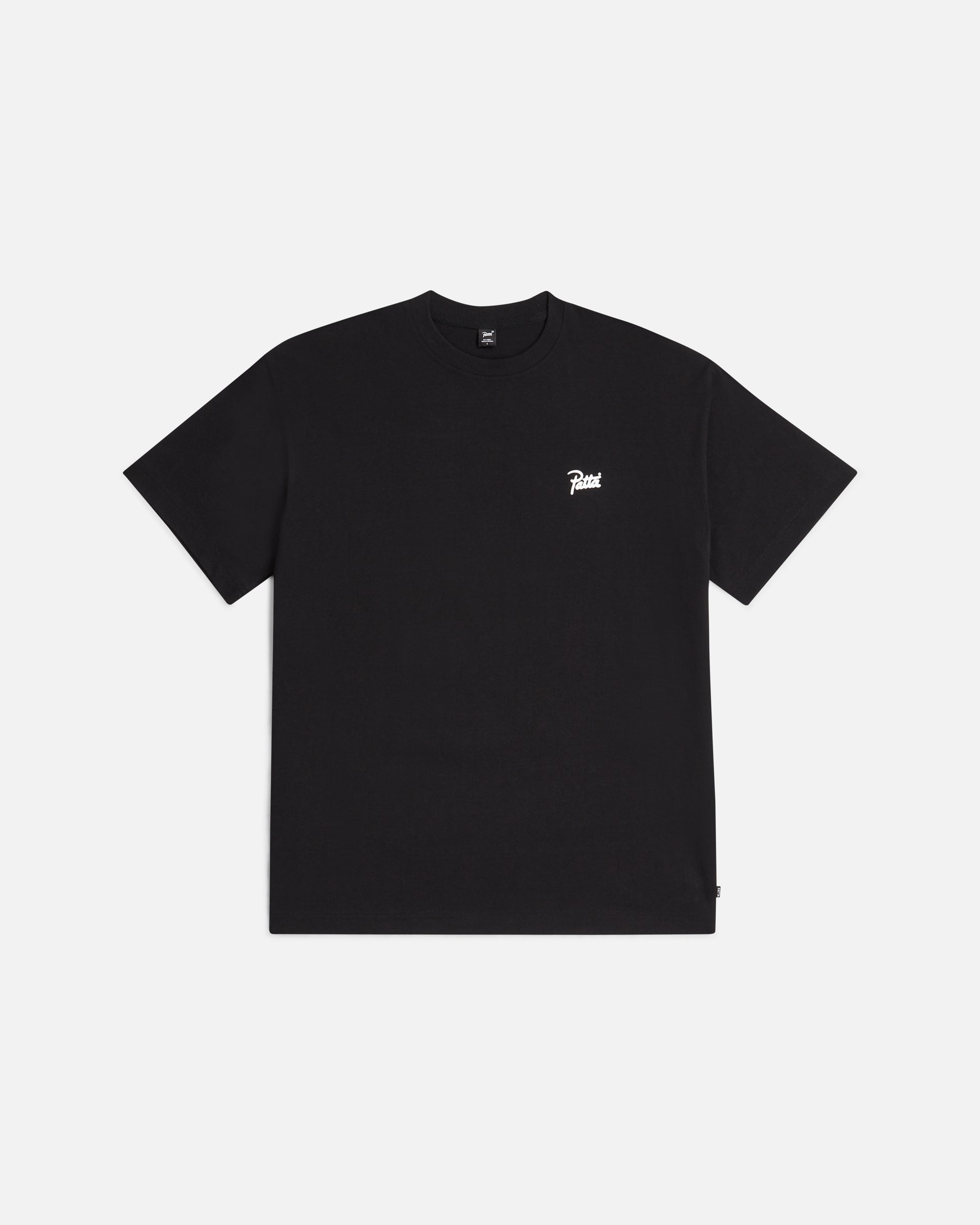 Patta Lighters T-Shirt (Black)