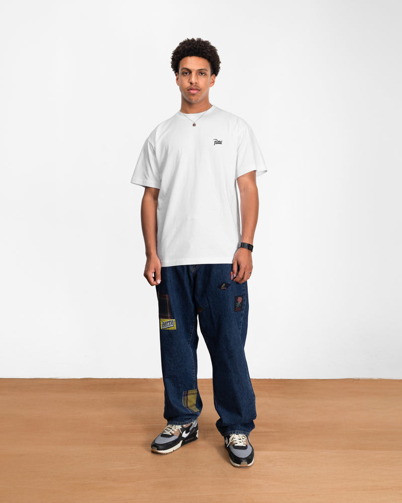 Patta Lighters T-Shirt (White)