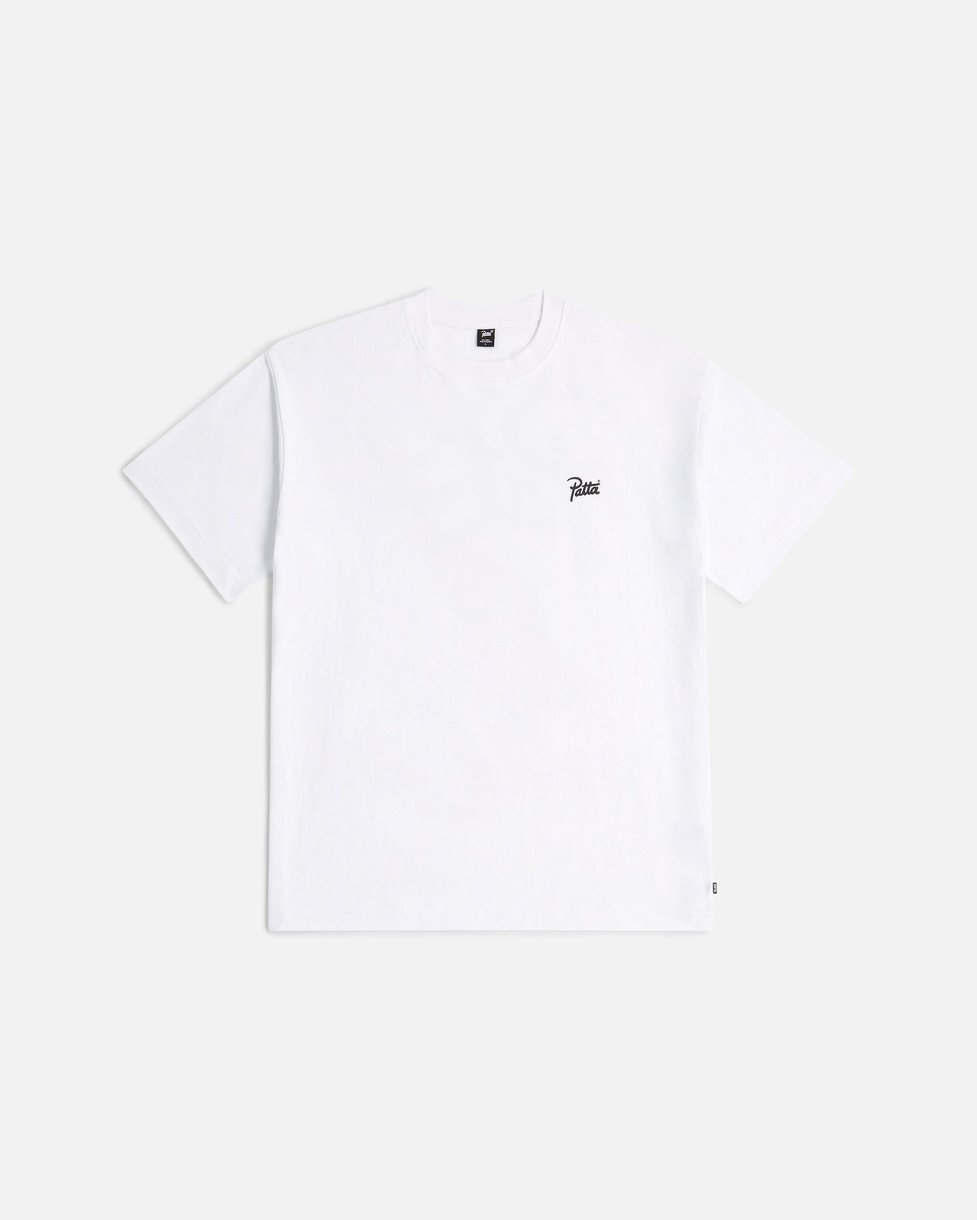 Patta Lighters T-Shirt (White)
