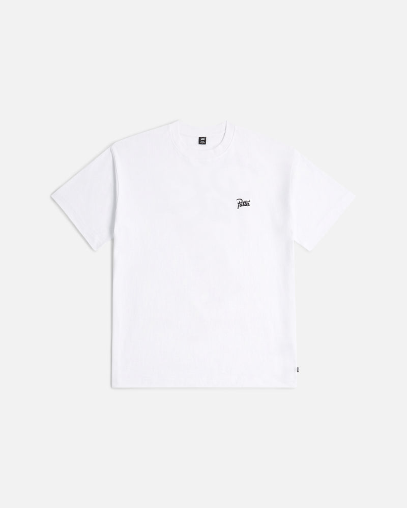 Patta Lighters T-Shirt (White)