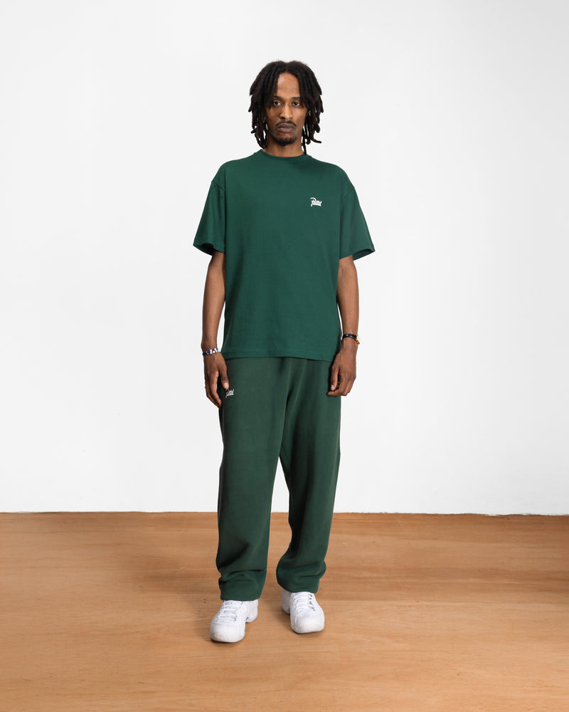 Patta Lighters T-Shirt (Bistro Green)
