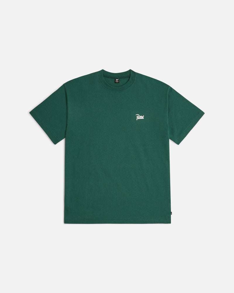 Patta Lighters T-Shirt (Bistro Green)