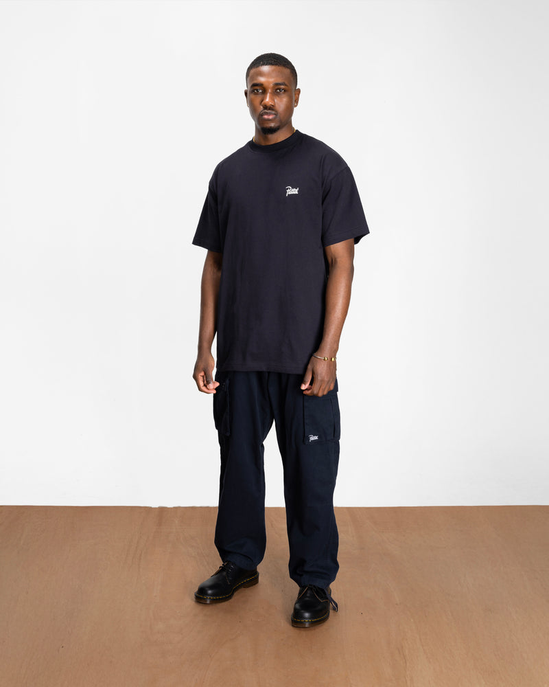 Patta Lighters T-Shirt (Parisian Night )
