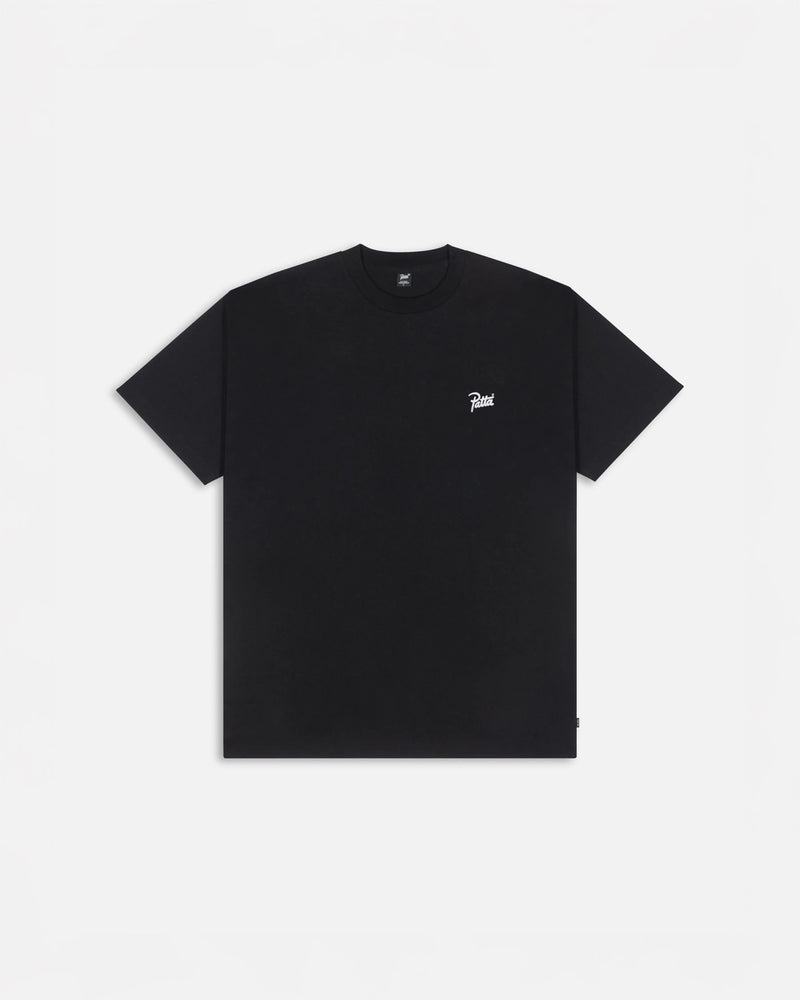 Patta Meaning of the Name T-Shirt (Black) Patta
