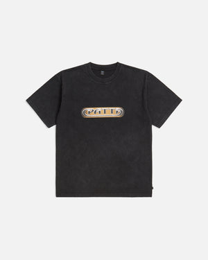 Patta Gilded Acid Washed T-Shirt (Black)