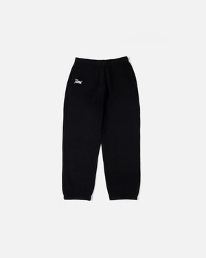 Patta Kids Jogging Pants (Black)