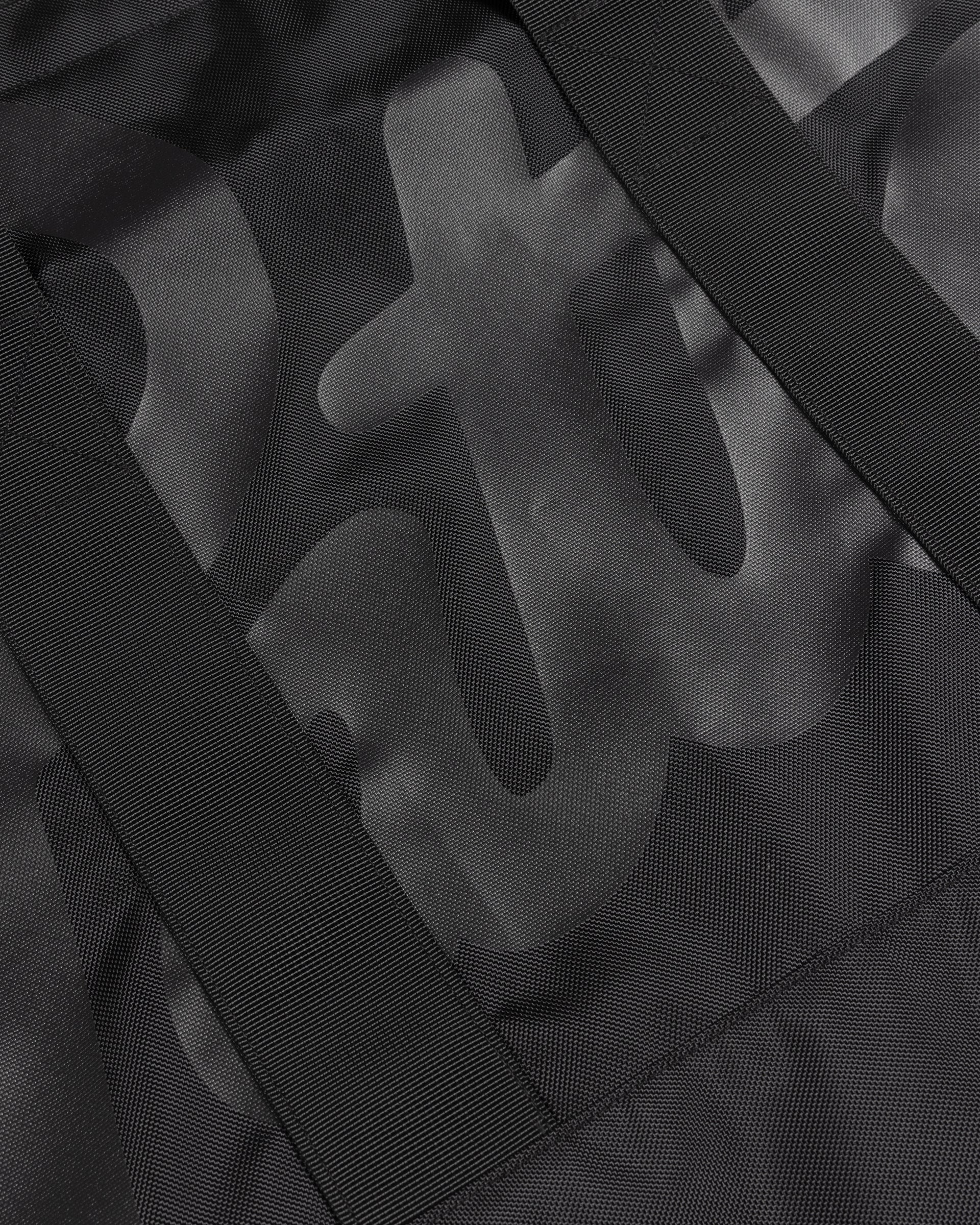 Patta Oversized Tote Bag (Black)