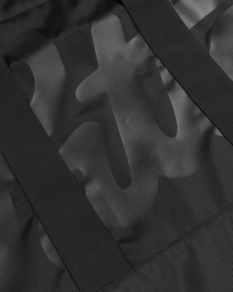 Patta Oversized Tote Bag (Black)