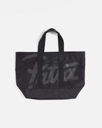 Patta Oversized Tote Bag (Black)