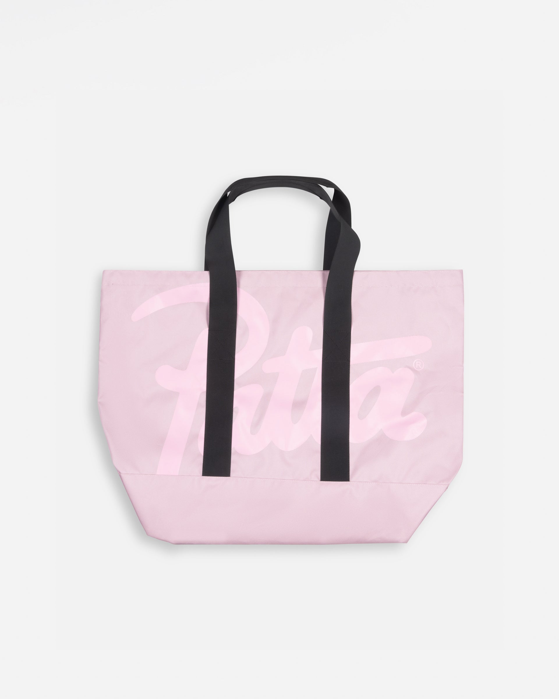 Patta Oversized Tote Bag (Cameo Pink)