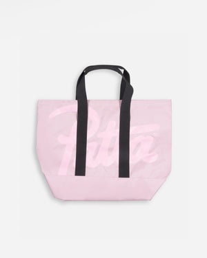 Patta Oversized Tote Bag (Cameo Pink)