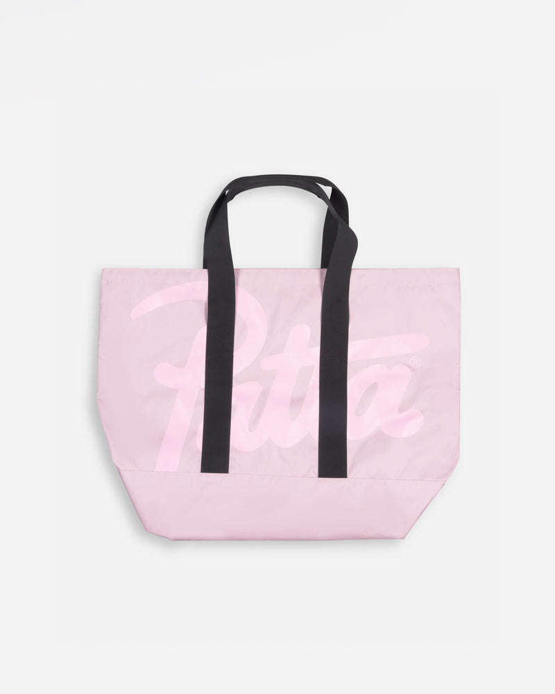 Patta Oversized Tote Bag (Cameo Pink)