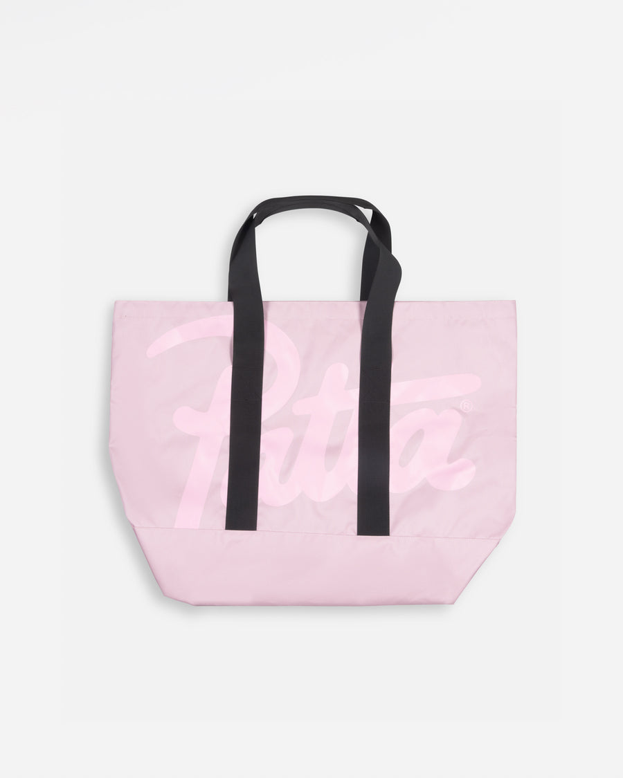 Patta Oversized Tote Bag (Cameo Pink)