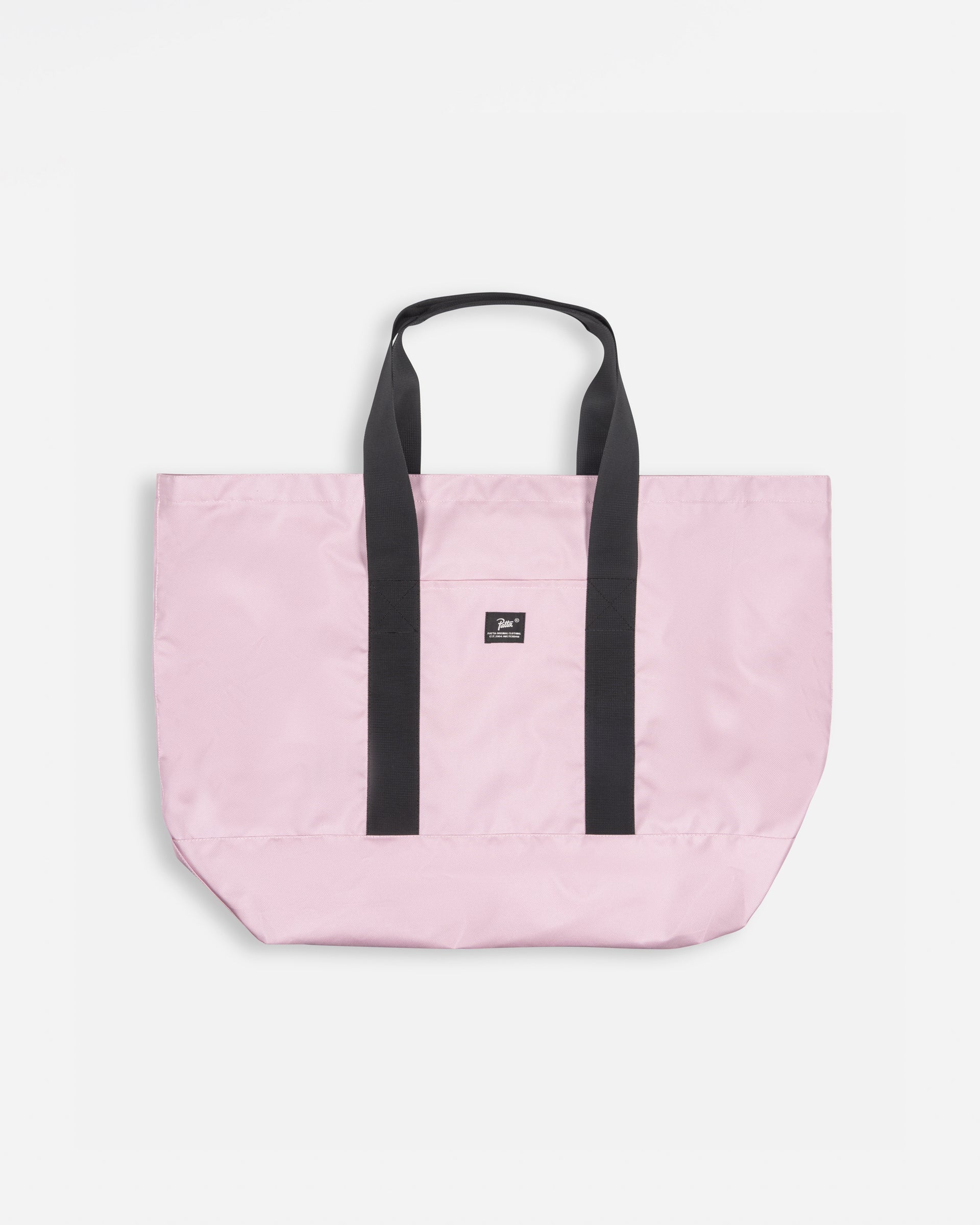 Patta Oversized Tote Bag (Cameo Pink)
