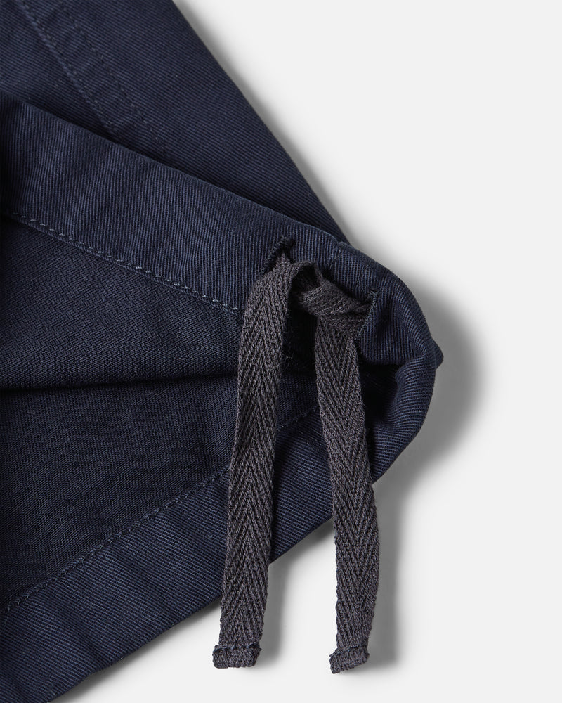 Patta Straight Cargo Pants (Parisian Night )