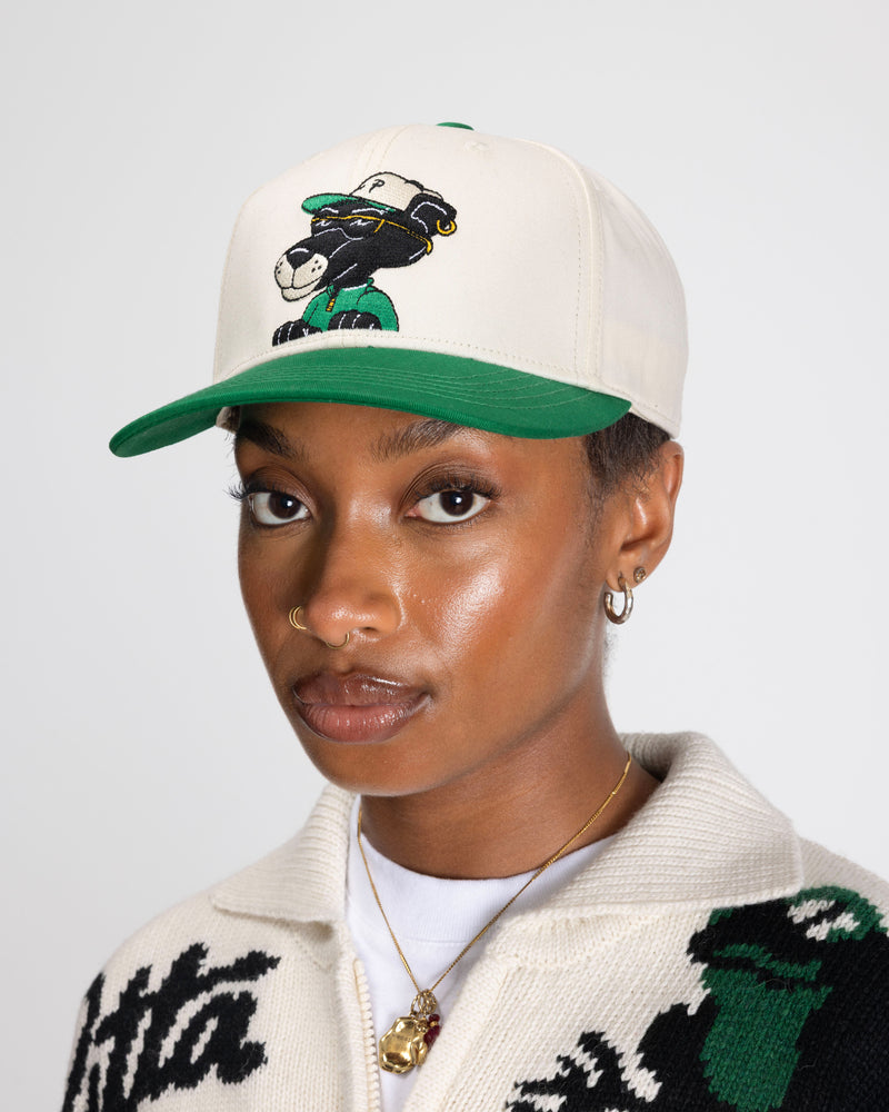 Patta Cartoon Cap (Birch)