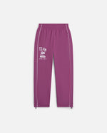 Patta Athletic Nylon Track Pants (Boysenberry)