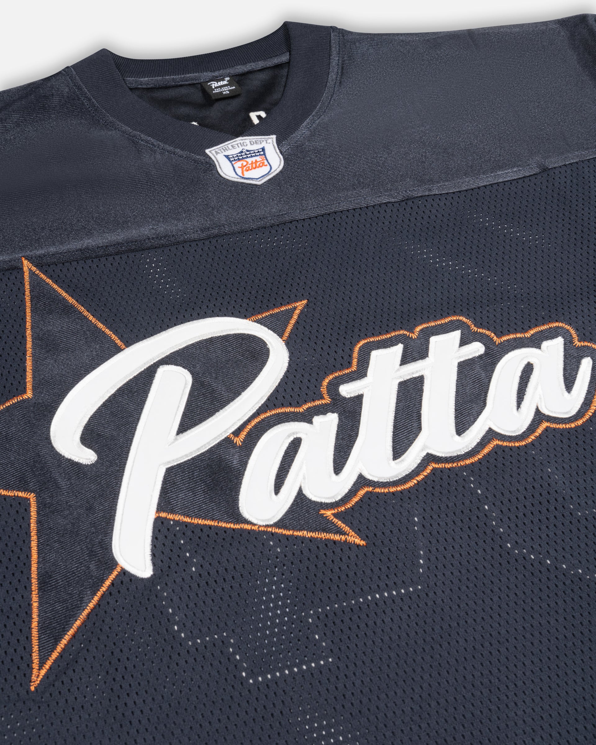 Patta All Star Football Jersey (Parisian Night )