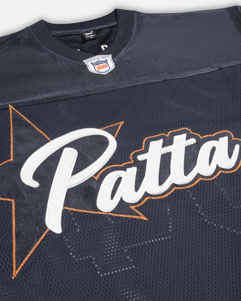Patta All Star Football Jersey (Parisian Night )