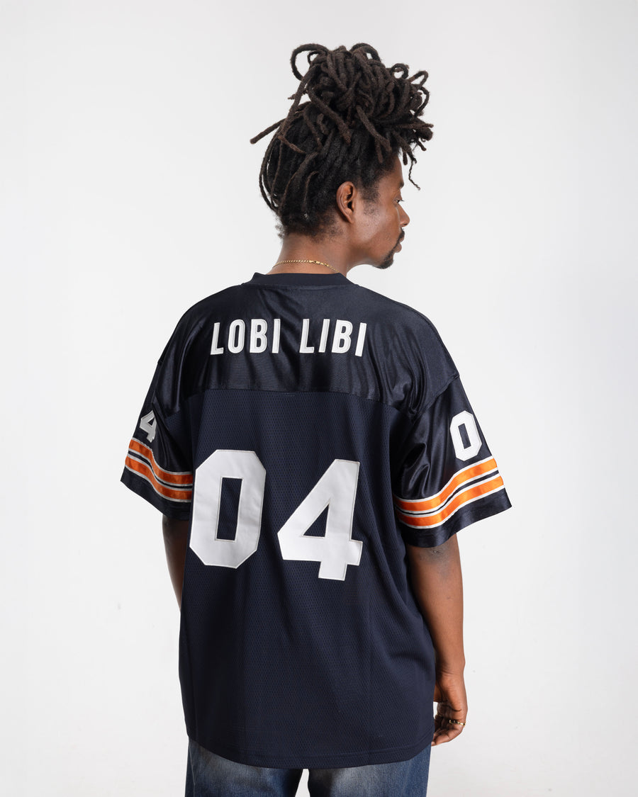Patta All Star Football Jersey (Parisian Night )