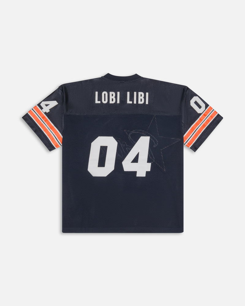 Patta All Star Football Jersey (Parisian Night )