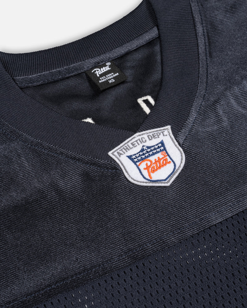 Patta All Star Football Jersey (Parisian Night )