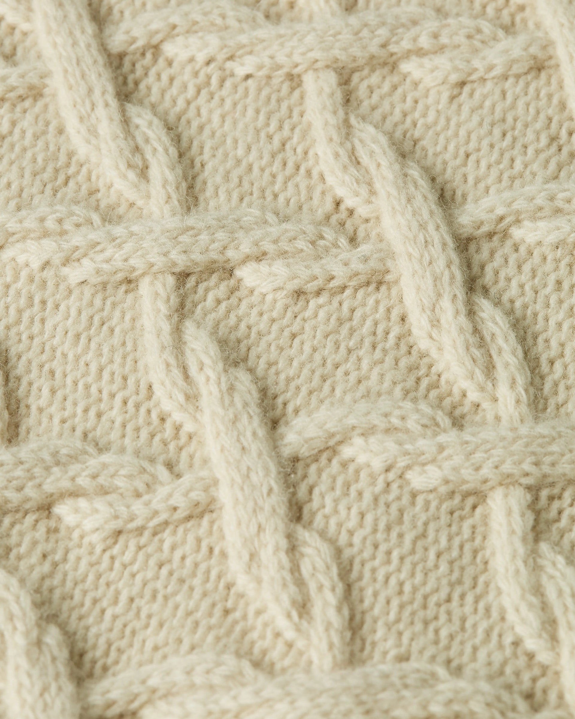 Patta Perfect Day Knitted Cardigan (Peyote) Patta