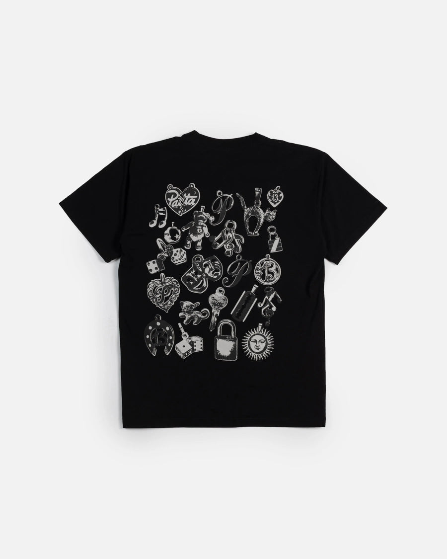 Patta Charm T-Shirt (Black) Patta