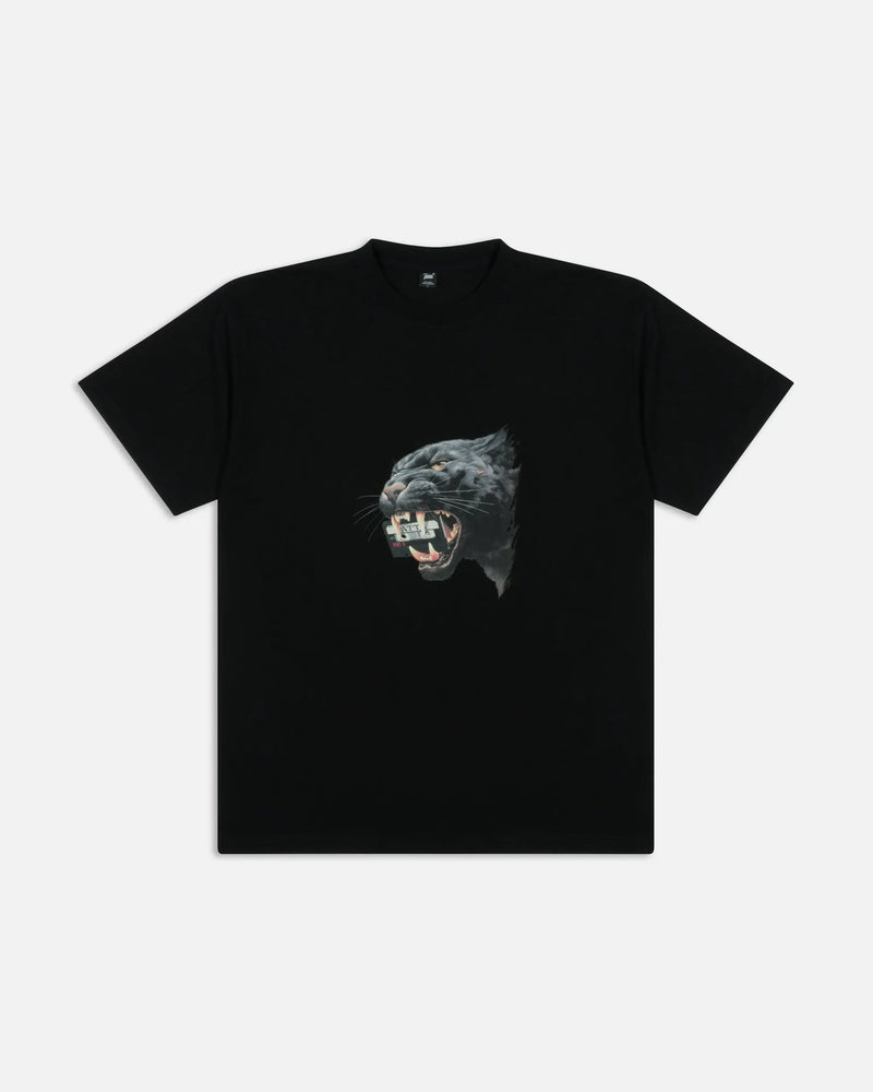 Patta Cassette T-Shirt (Black) Patta
