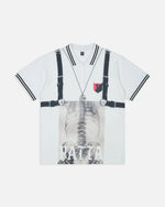 Patta X-Ray Polo Shirt (White) Patta