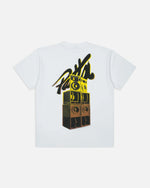 Patta Sound System T-Shirt (White) Patta