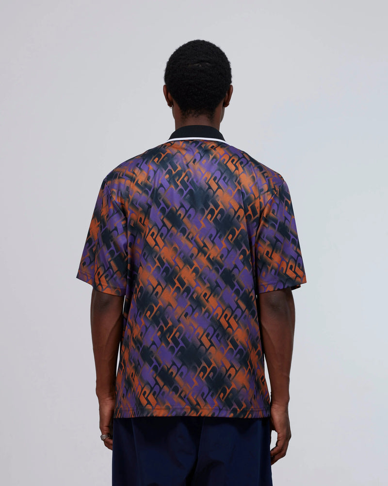 Patta All Over P Football Jersey (Pansy) Patta