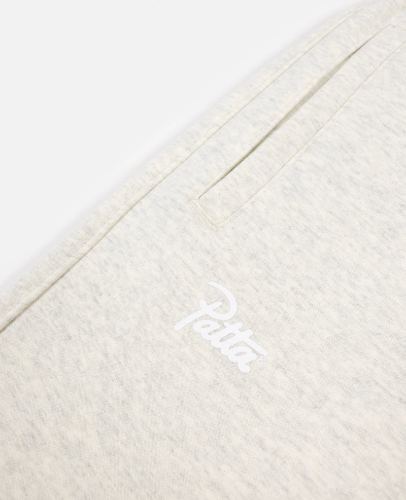 Patta Basic Jogging Pants (Melange Grey) Patta