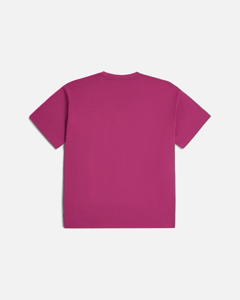 Patta Script Logo T-Shirt (Boysenberry)