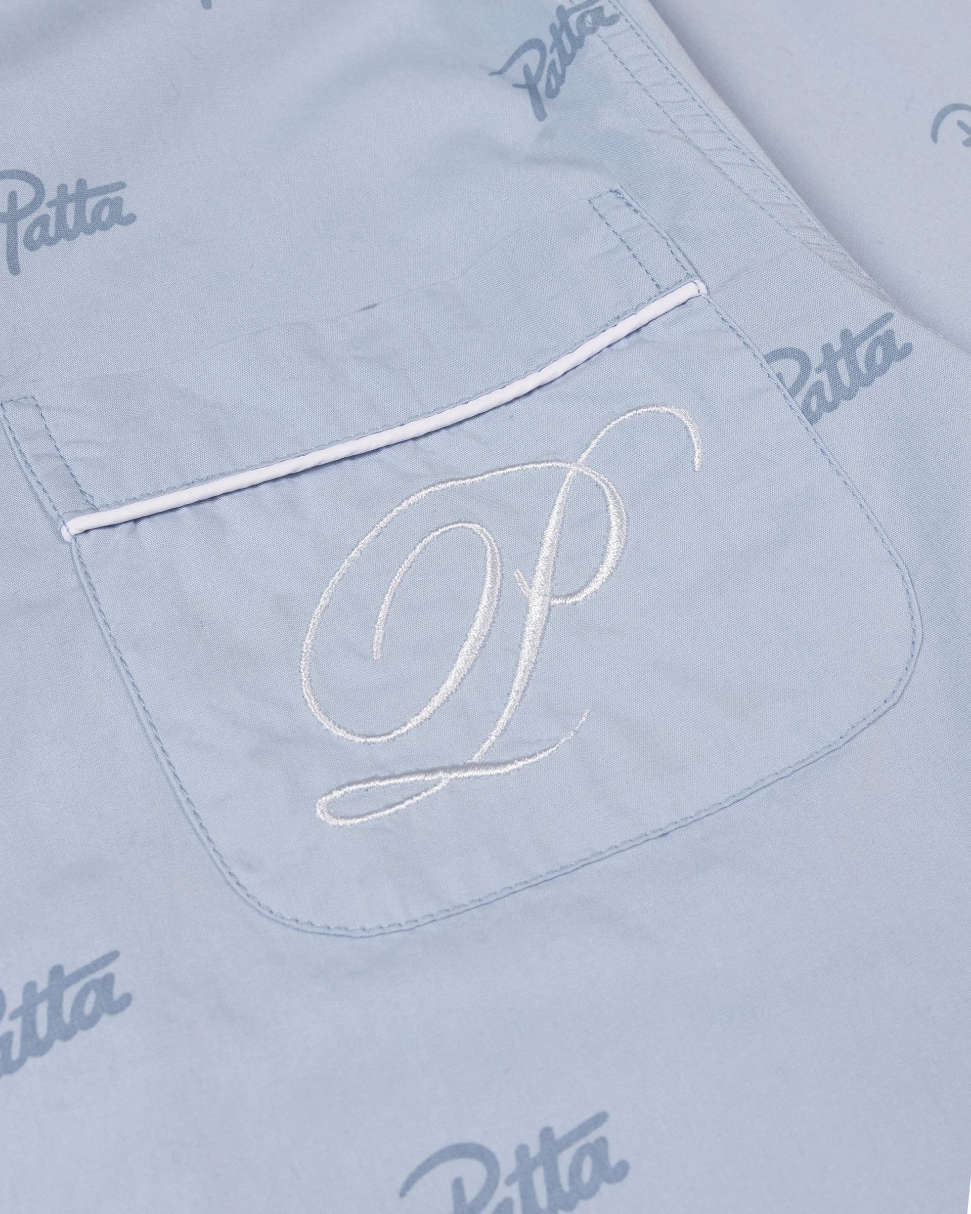Patta Pyjama Top (Kentucky Blue) Patta