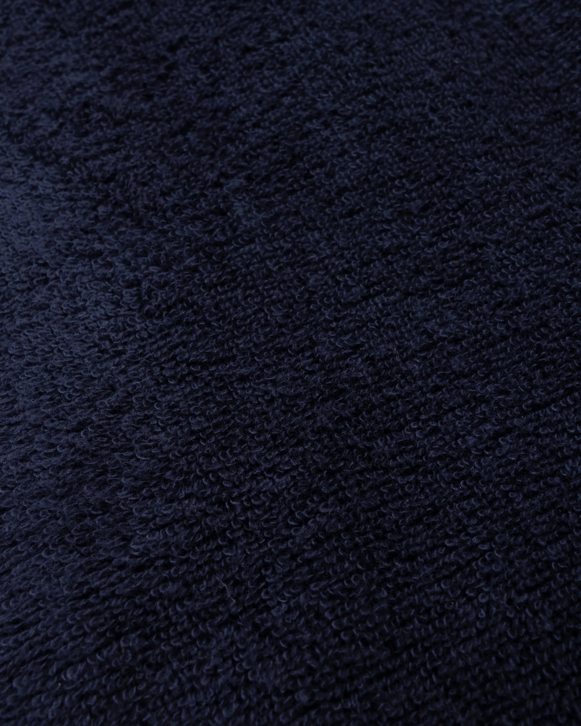 Patta Terry Bathrobe (Black Iris) Patta