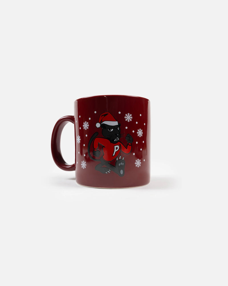 Patta Pantha Claus Mug (Christmas Red) Patta
