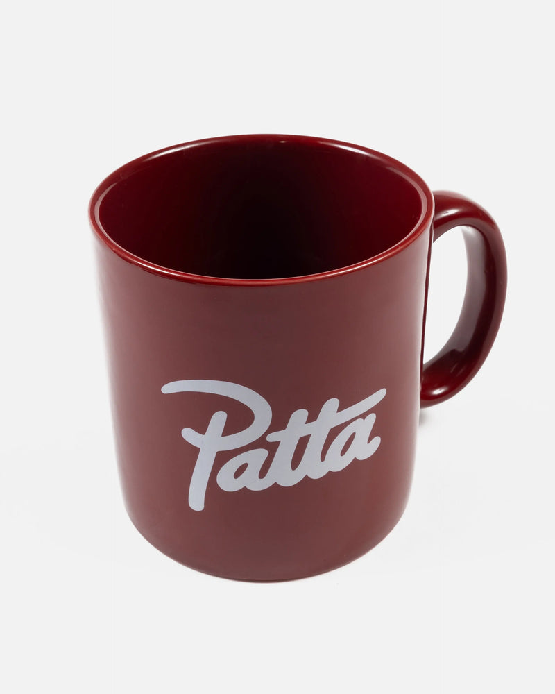 Patta Pantha Claus Mug (Christmas Red) Patta